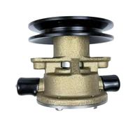 Bomba Refrigerante Bombas Agua Bomba De Agua De Mar 128397-42500 Para Motor Para Yanmar 2GM20 2YM15 3YM20 3YM30 3GM30