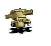 Bomba Refrigerante Bombas Agua Bomba De Agua De Mar 128397-42500 Para Yanmar 10-24509-01 2GM20 3GM30