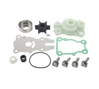 Bomba Refrigerante Bombas Agua Kit Reconstrucción Impulsor Bomba Agua Para Sierra 18-3490 Con Carcasa Para Motor Fueraborda 4-Str 30HP40HP F30 F40A 6BG-W0078-00