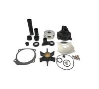 Bomba Refrigerante Bombas Agua Para Johnson/para Evinrude Para Fueraborda Para Marine 65-300 HP 0435929 5001595 0777802 Para Sierra 18-3315-2 Kit Impulsor Bomba Agua