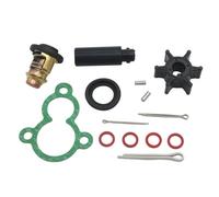 Bomba Refrigerante Bombas Agua Para Kit De Mantenimiento Fueraborda Para Motores Fueraborda 6L5-W0078 69M-12411 Impulsor Bomba Agua De 4 Tiempos 2.5HP F2.5