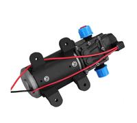 Bomba Refrigerante Bombas Agua Para Lavar 12V DC 100W 8L/Min 160Psi Bomba De Agua Autocebante De Diafragma De Alta Presión