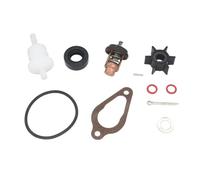 Bomba Refrigerante Bombas Agua Para Mercury Para Mariner Para Kit De Mantenimiento Fueraborda Para 4HP 5HP 6HP De 4 Tiempos 8M0120836 804540