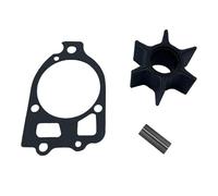Bomba Refrigerante Bombas Agua Para Mercury Para Motor Fueraborda 65 70 80 90 100 110 115 125 135 140 150 175 200 HP 89984T4 89984T3 Kit De Impulsor Bomba Agua