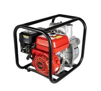 Bomba Refrigerante Bombas Agua Para Piscina Riego Agrícola 7.5HP 196CC Bomba Transferencia Agua Alimentada Por Gas Basura Alta Presión De 4 Tiempos 3 Pulgadas