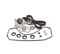 Bomba Refrigerante D15B1 D15B2 D15B8 D15B6 D15B D15B7 Kit Bomba Agua Con Correa Distribución Motor Para CIVIC Para CRX 1493cc 1.5L 1988-1995 14400-PM3-004 Bombas Agua