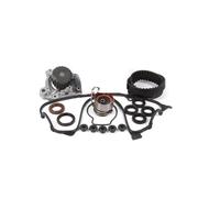 Bomba Refrigerante Para CIVIC DX LX EX HX GX 16V 1668cc 1700cc 1.7L 2001-2005 D17A D17A1 D17A2 D17A6 D17A7 Kit Bomba Agua Con Correa Distribución Motor Bombas Agua