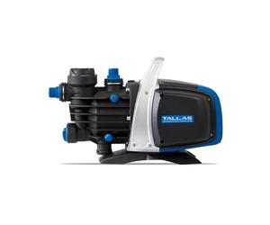 Bomba riego Tallas D-JET 850 + manguera de succión medium Azul / Negro