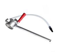 Bomba Rotativa Aceite para combustible 55 Galones Bomba Rotativa | Aleación aluminio ligero, autocebante manual, para ideal aceite para combustible, 55 galones capacidad