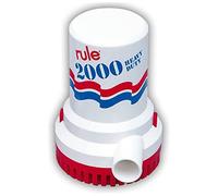 BOMBA RULE 2000 24V