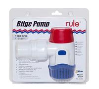 BOMBA RULE SUM. 1100 GPH. 12V.