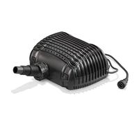 Bomba solar de repuesto para estanque, 12 - 18 V CC, máx. 2500 l/h, caudal de arroyo, estanque, estanque de jardín 101980