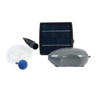 Bomba Solar Ubbink Air Solar 100 Kit Aireación Balsa 120 l/h