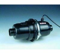 BOMBA SOPLANTE 1,5CV NEGRO