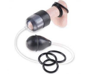 Bomba succionadora masculina