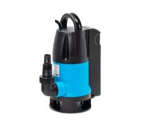 Bomba Sumergible 0.4kW para Pozos y Aguas Sucias con Protección IP68