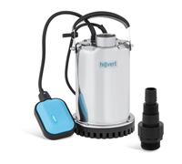 Bomba sumergible - 116 l/m - 7 m - 260 W | hillvert