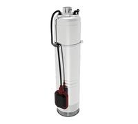 Bomba sumergible, 230V 50Hz, para el bombeo de agua limpia en tanques, modelo SB HF 5-70, 14 x 14 x 62,8 centímetros, color blanco (referencia: 99386067)