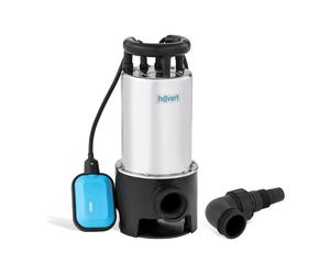 Bomba sumergible - 250 l/m - 7 m - 650 W | hillvert