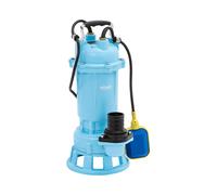Bomba sumergible - 350 l/min - 1500 W - interruptor de flotador - sistema de corte | hillvert
