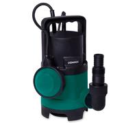 Bomba sumergible 400W - 8000l/h | Agua sucia y limpia