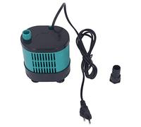 Bomba Sumergible 75W Frecuencia Variable 3000L/H para Acuario Agua Circulante (Enchufe de la UE 220-240V)