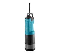 Bomba sumergible a presión 6000/5 automatic Comfort de GARDENA: bomba sumergible, caudal 6000 l/h, motor 1050 W, prof. máx inmersión 12 m, seguro marcha en seco, cuerda de sujeción 15 m (1476-20)