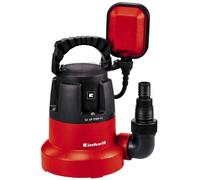 Bomba Sumergible Agua Clara Fondo Plano 8000L/H 350W Einhell GC-SP 3580 LL Co