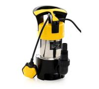 Bomba Sumergible Agua Sucia 1850W 21000L/H Automático Interruptor Flotador Bomba
