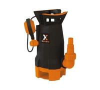 BOMBA SUMERGIBLE AGUAS SUCIAS BRIXO UNDERBLACK 750