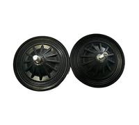 Bomba Sumergible Anillo de pistón de Placa de diafragma for Bomba de vacío TC-100 Bomba de achique para Barcos (Color : 2PCS)