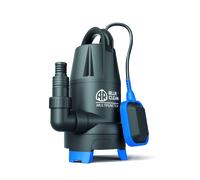 AR Blue Clean ARUP 750PT Bomba Sumergible para Aguas Limpias y Aguas Sucias (750 W, Caudal max. 13.000 l/h, Prevalencia max. 8 m)