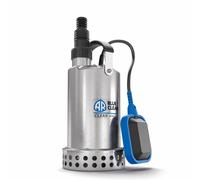 AR Blue Clean ARUP 750XC Bomba Sumergible para Aguas Limpias (750 W, Caudal max. 11.000 l/h, Prevalencia max. 8,5 m)