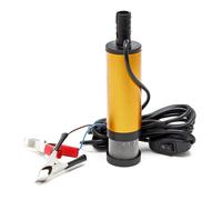 Bomba sumergible: bomba 12V para líquidos y diesel