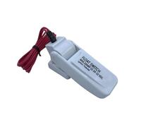 Bomba sumergible bomba de agua eléctrica 12V 350/500/750/1100GPH filtro de agua Mini 24V sentina Solar Micro Motor barco bomba 12V(Float Switch)
