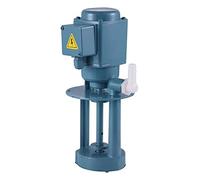 Bomba sumergible Bomba de agua ultra silenciosa Bomba de aceite circulante de refrigerante, amoladora de máquina herramienta de eficiencia de 220V/380V 40W, 12L/min(220V)