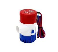 Bomba sumergible Bomba de agua ultra silenciosa Bomba de achique 12v 1100gph Bomba de agua Rule de 12 V(1100GPH 24V)