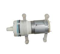 Bomba sumergible Bomba de agua ultra silenciosa Bomba de agua de diafragma de cebado, mini bomba, motor de pulverización, 12 V, microbombas for dispensador de agua, 90 mm x 40 mm x 35 mm, succión máxi