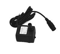 Bomba sumergible Bomba de agua ultra silenciosa Mini Bomba De Agua 3W, 12V, 18V, 24V, Dispensadora, Sumergible Pequeña Potencia For Acuario Y 4W(24V)