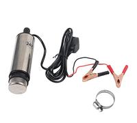 Bomba Sumergible, Bomba Sumergible de Acero Inoxidable, Bomba de Agua de 24 V CC, Bomba de Transferencia Diésel para Agua, Aceite Diésel, Bombas Sumergibles Industriales