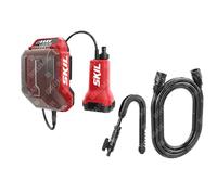 Bomba Sumergible con Batería SKIL 0781CA 2000L/H Tubo Y Soporte Grifo Incluido