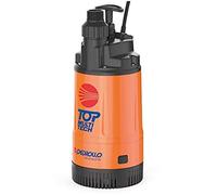 Bomba sumergible con control de presión integrado Top Multi Tech 2 HP 0,75 PEDROLLO