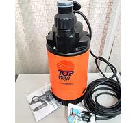 Bomba sumergible con pedal con control integrado Top Multi Tech 3 HP 0,75