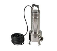 Bomba sumergible DAB Feka VS 750 T-NA medium Verde / Negro / Acero inoxidable
