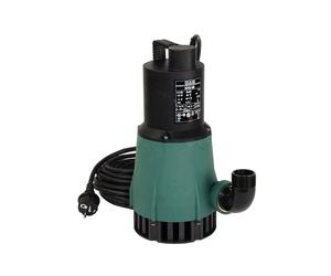 Bomba sumergible DAB Nova 600 M-NA medium Verde / Negro / Acero inoxidable