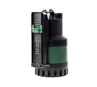 Bomba sumergible DAB Nova Up 300 M-AE medium Verde / Negro / Acero inoxidable