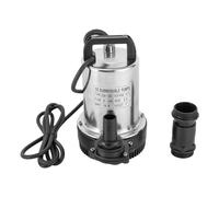 Bomba sumergible,DC 12V Bomba de agua sumergible para extraer agua subterránea pozos profundos También se puede utilizar en trabajos de recogida de agua Tales ríos
