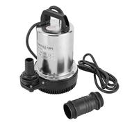 Bomba Sumergible De 160 W, 12 V CC, 6000 L/H, Alta Presión, Acero Inoxidable, For Inmersión 0,5 A 8 M Bomba Sumergible