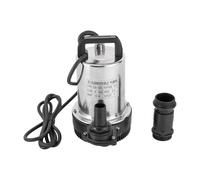 Bomba Sumergible De Acero Inoxidable 160 W, 3000 Rpm, Bajo Nivel Ruido, For Riego Jardines Y Granjas EnergíA De Alta Eficiencia