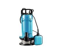 Bomba Sumergible de Agua QDX10-12-0.55F - 0.75Hp 10 m³/h | Ideal para Riego, Drenaje, Pozos, Estanques y Fuentes Decorativas - Bombas de Presión